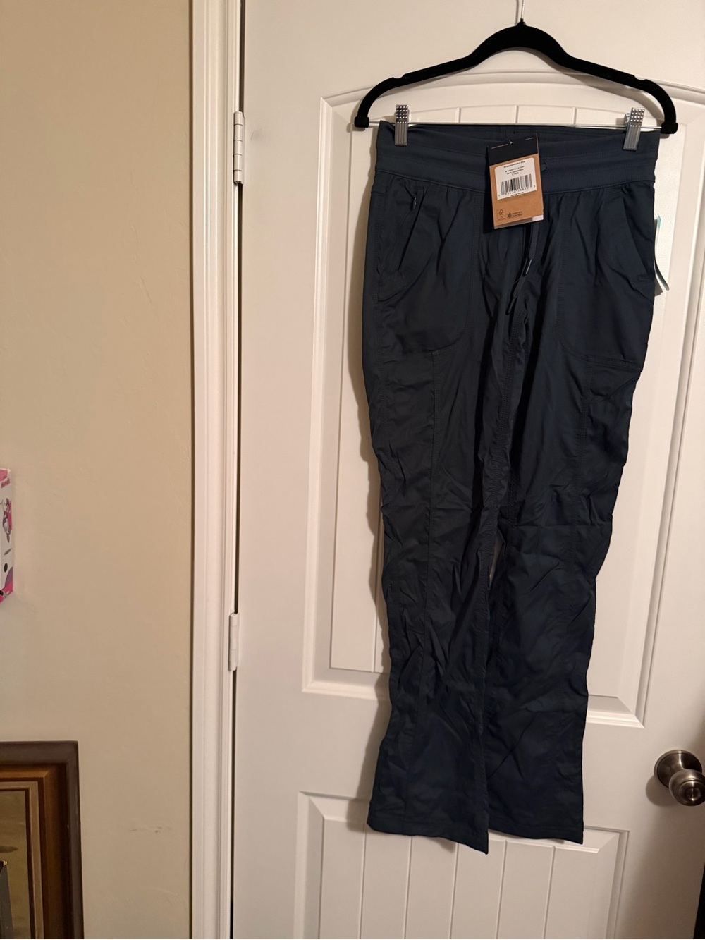The North Face Aphrodite 2.0 Pants Dark Sage Green S Regular NWT